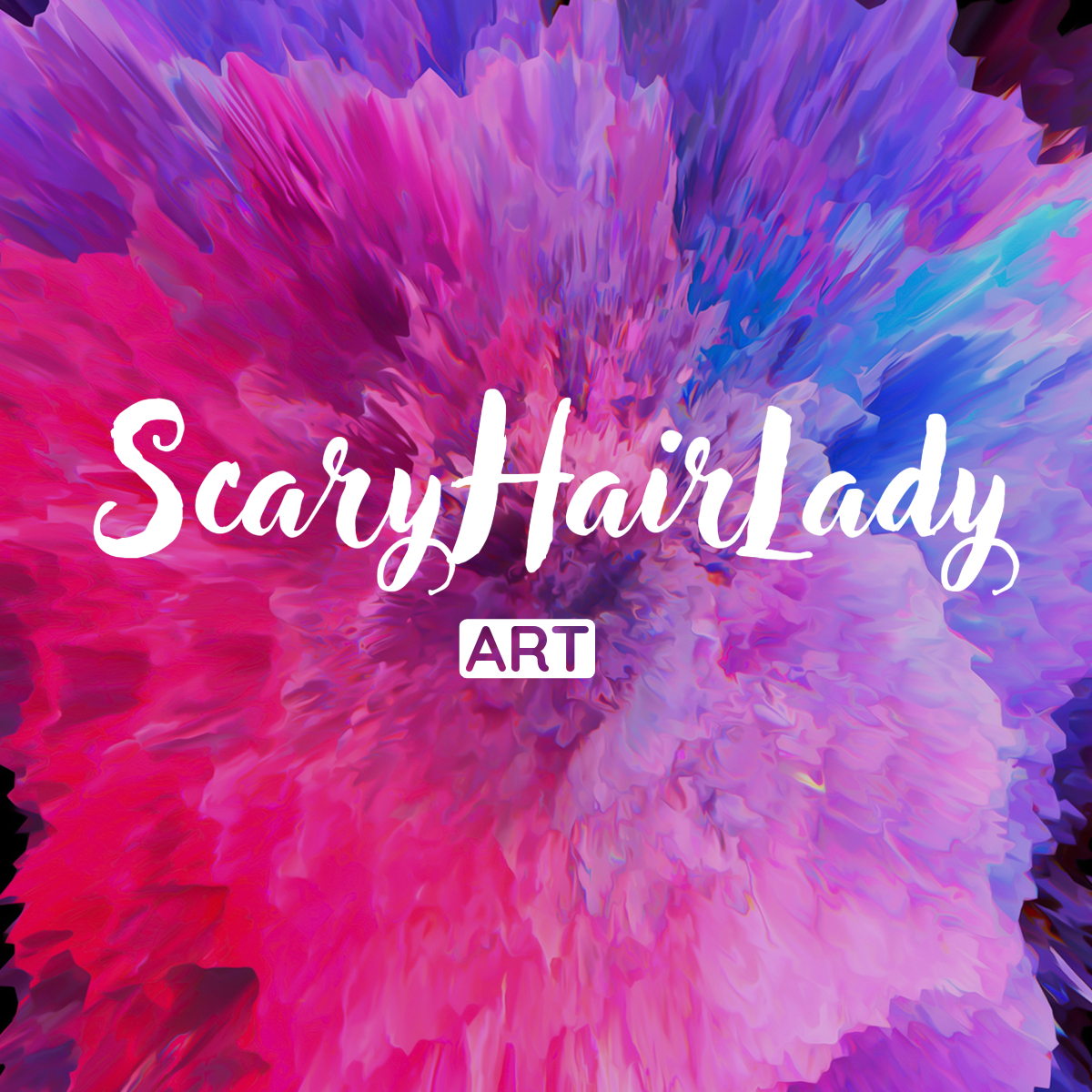 ScaryHairLady